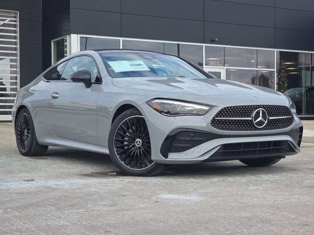 New 2026 Mercedes-Benz CLE 300 CLE 300 image 2