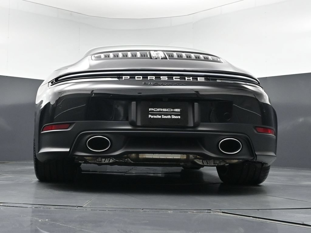 Certified 2026 Porsche 911 Targa 4S AWD/4WD image 28