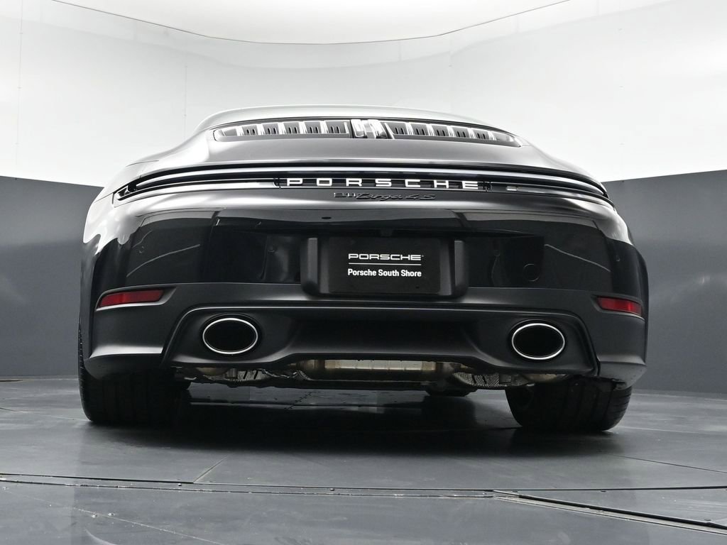 Certified 2026 Porsche 911 Targa 4S AWD/4WD image 28