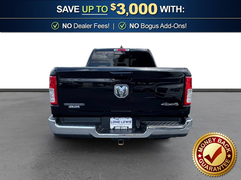 Used 2022 RAM 1500 Big Horn AWD/4WD image 5