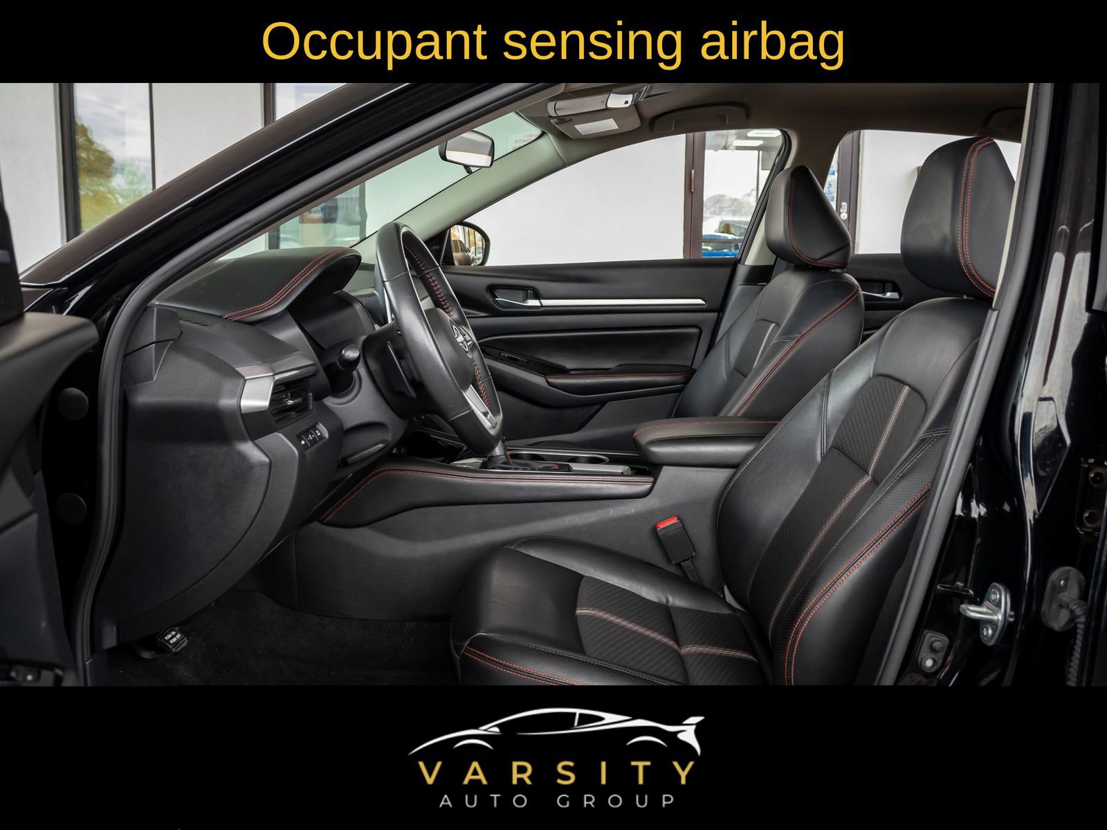 Used 2024 Nissan Altima 2.5 SR image 26