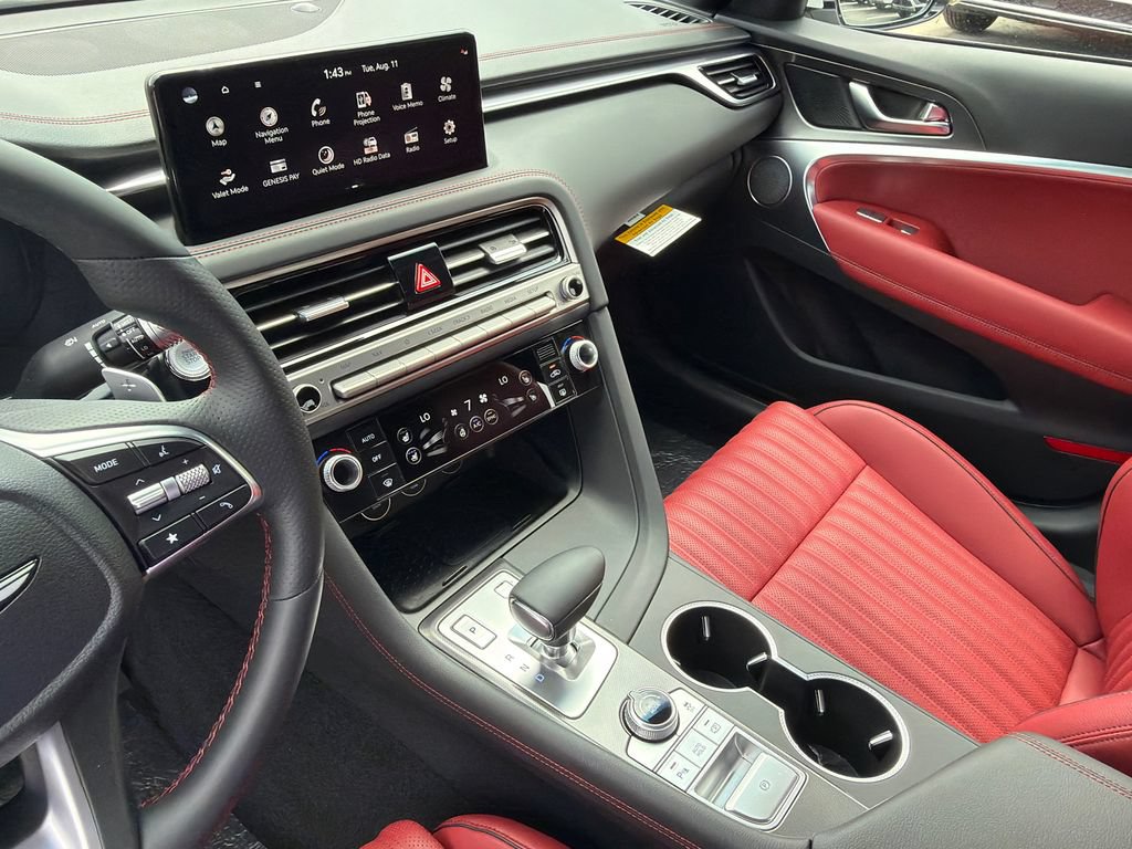 New 2026 Genesis G70 3.3T Sport Prestige RWD image 27