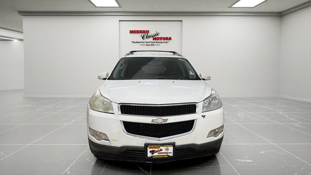 Used 2012 Chevrolet Traverse LT w/ All-Star Edition AWD/4WD image 2