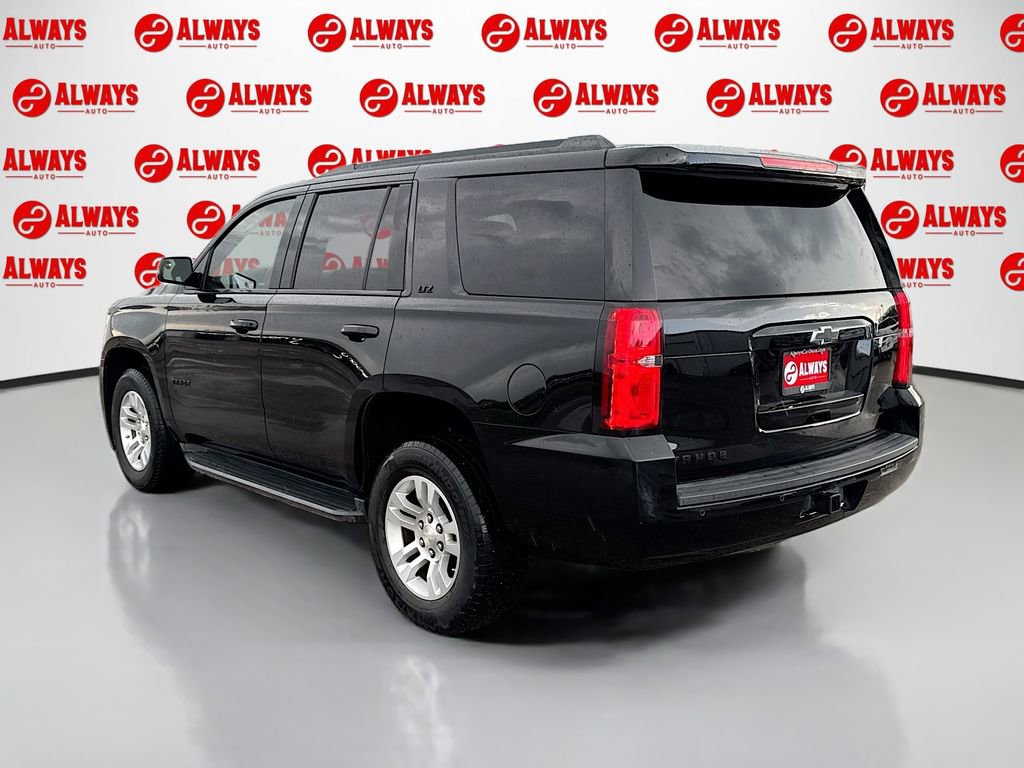 Used 2018 Chevrolet Tahoe LT AWD/4WD image 8