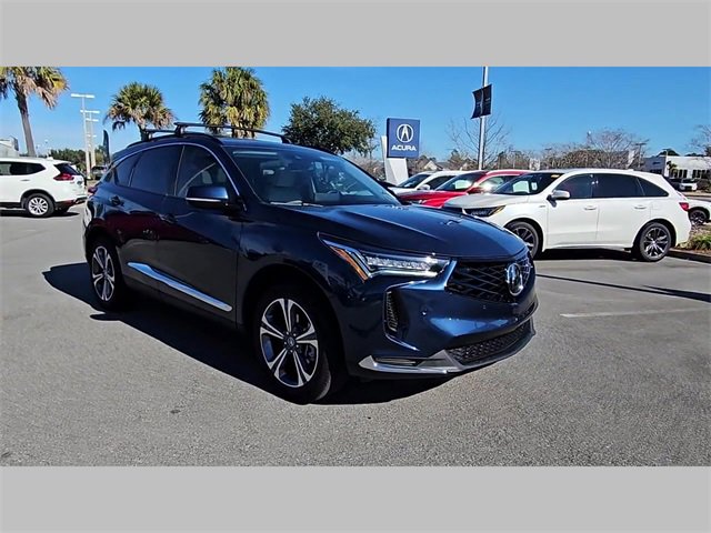 Certified 2025 Acura RDX Technology Package image 31