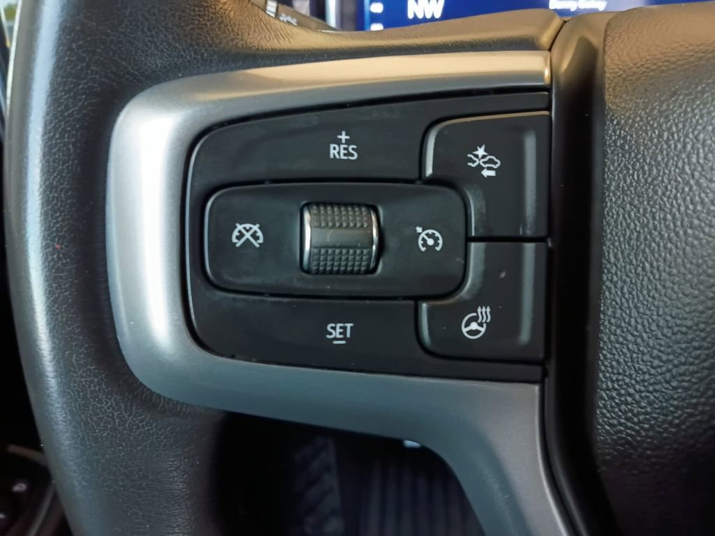 Used 2022 Chevrolet Silverado 1500 LT RWD image 11