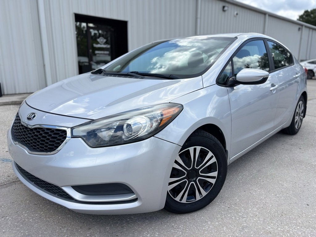 Used 2016 Kia Forte LX