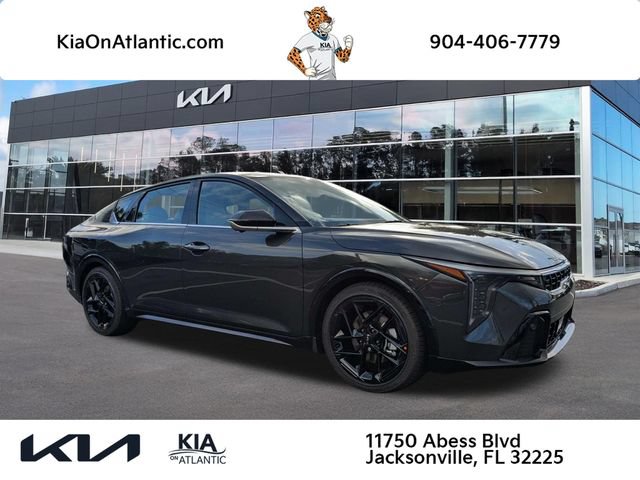 New 2026 Kia K4 GT-Line Turbo FWD image 1