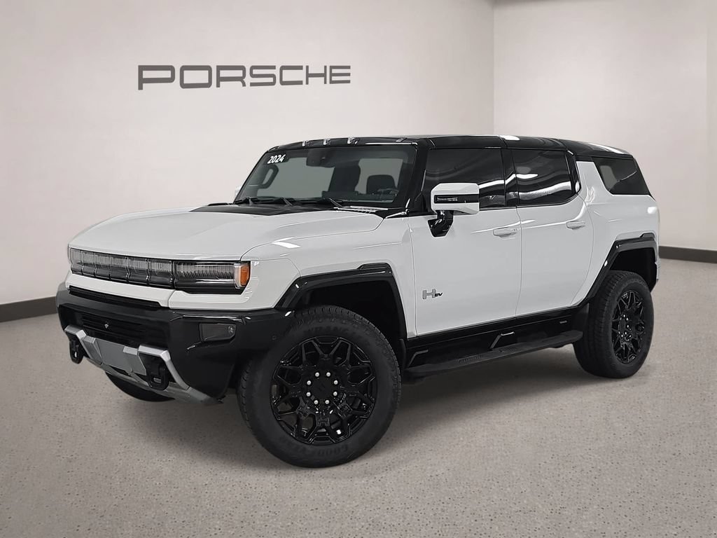 Used 2024 GMC Hummer EV 2X