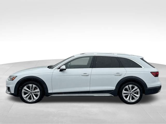 Used 2020 Audi A4 2.0T allroad Premium Plus w/ Premium Plus Package image 4