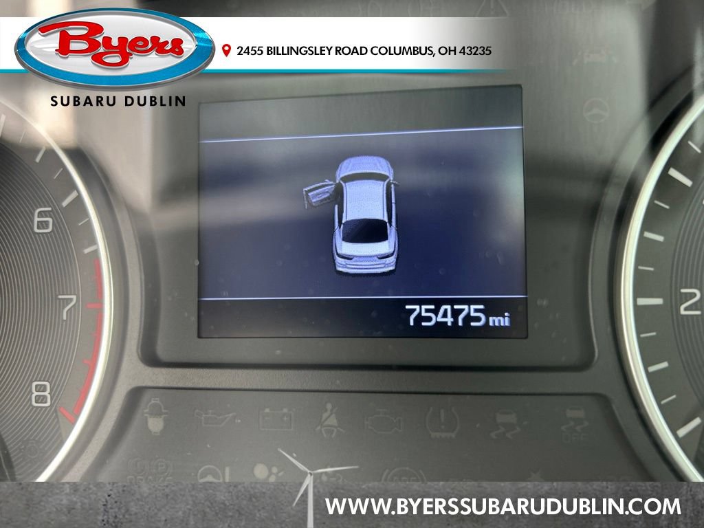 Used 2020 Kia Optima Premium FWD image 1