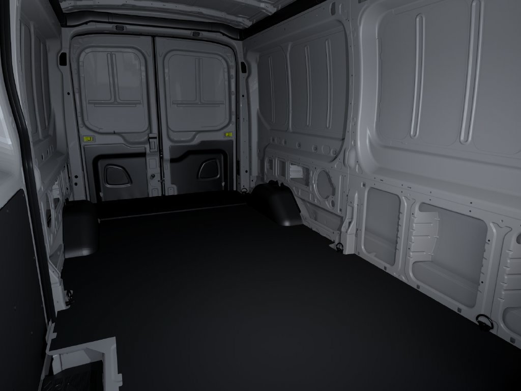 New 2027 Ford Transit 250 148 Medium Roof RWD image 11