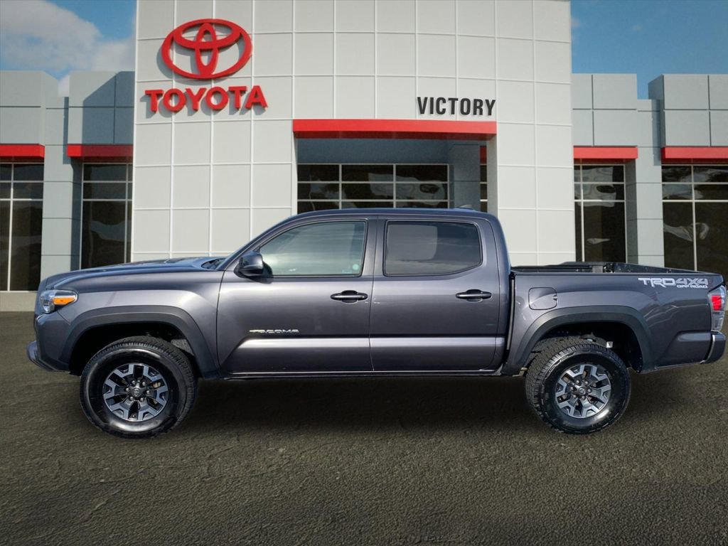 Used 2023 Toyota Tacoma TRD Off-Road image 6