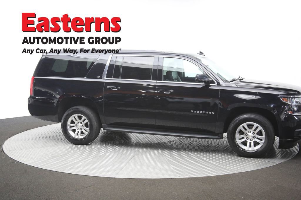 Used 2019 Chevrolet Suburban LT AWD/4WD image 52