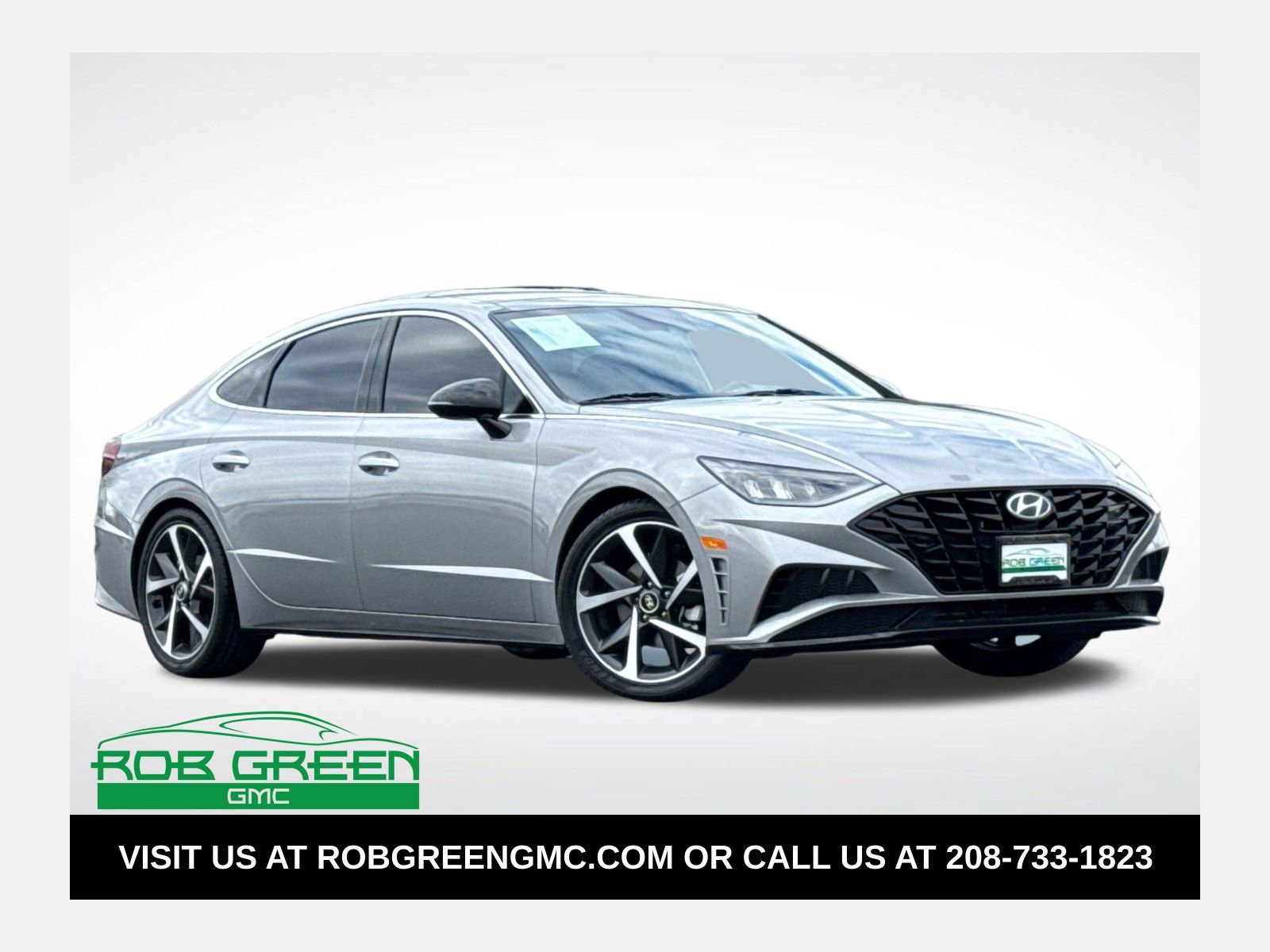 Used 2023 Hyundai Sonata SEL Plus