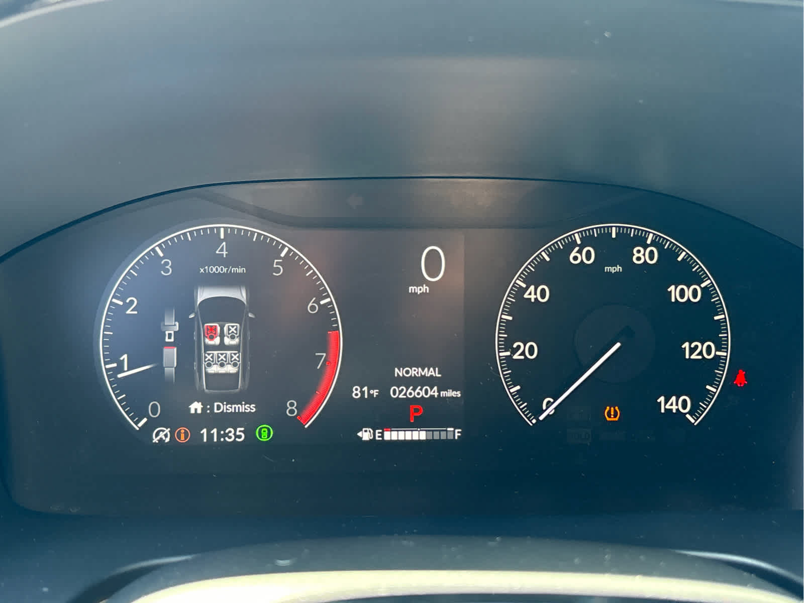 Used 2024 Honda CR-V EX-L image 18