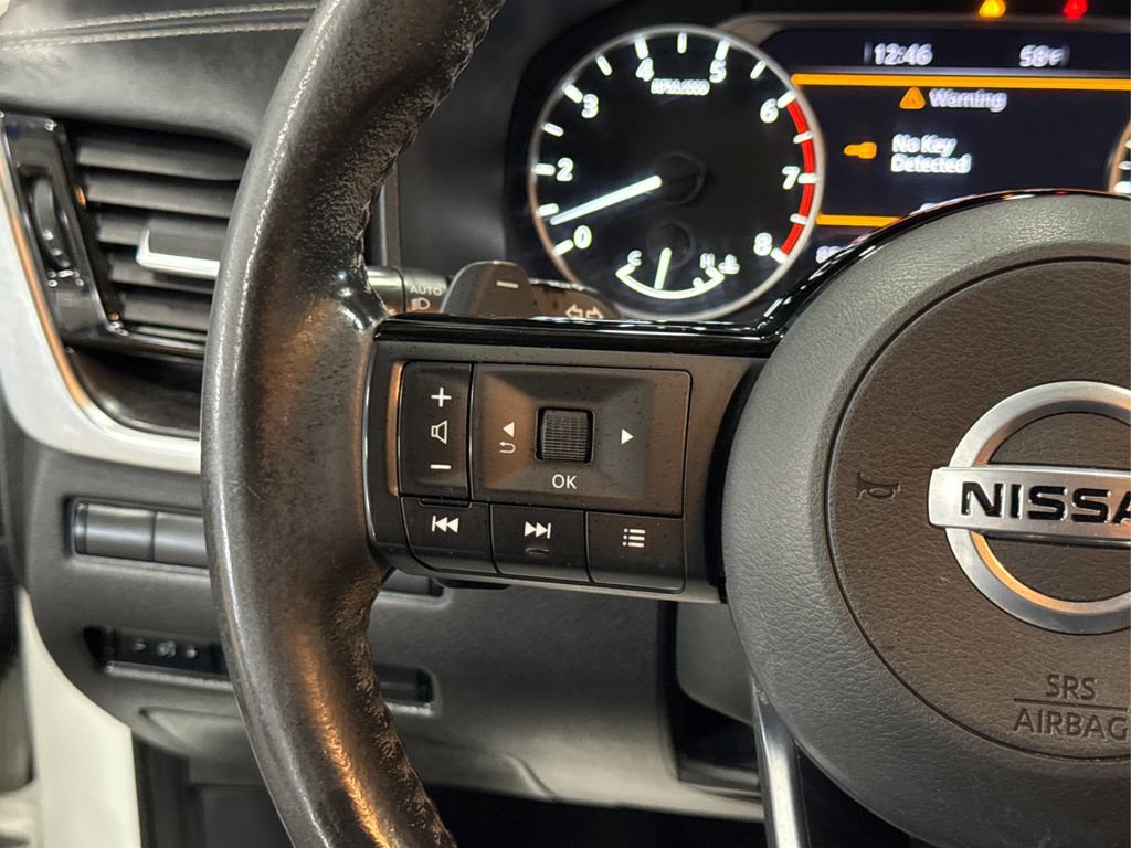 Used 2021 Nissan Rogue SL w/ Premium Package image 31