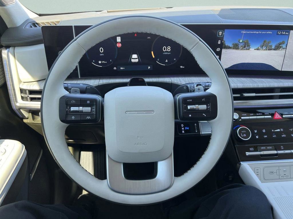 New 2025 Hyundai Santa Fe Calligraphy image 30