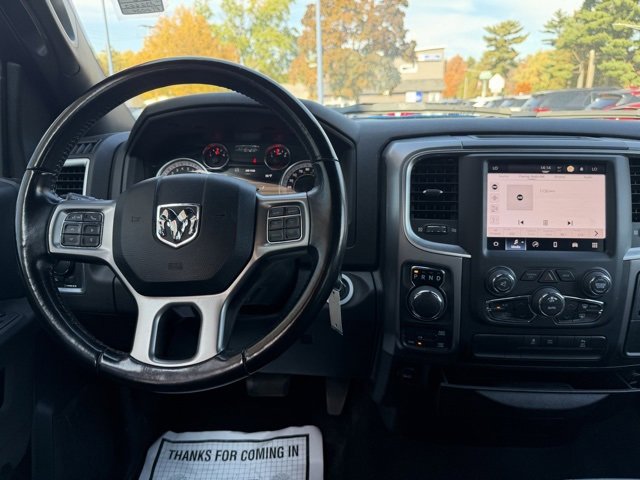 Used 2022 RAM 1500 Classic Warlock image 19