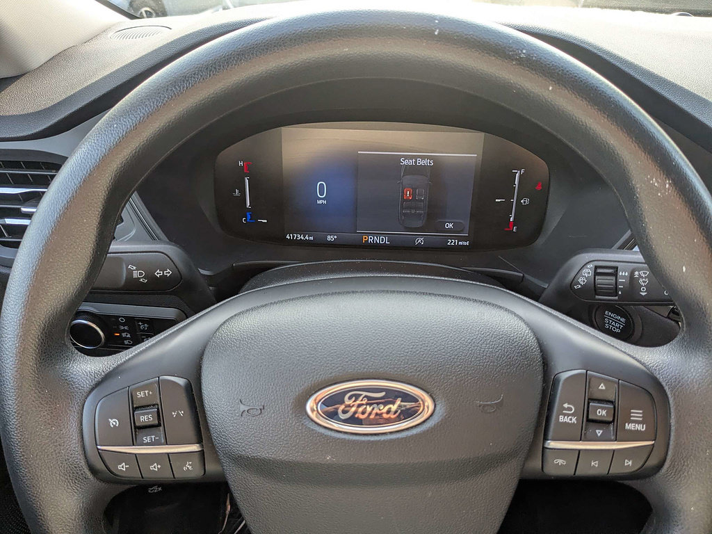 Used 2025 Ford Escape Active AWD/4WD image 29