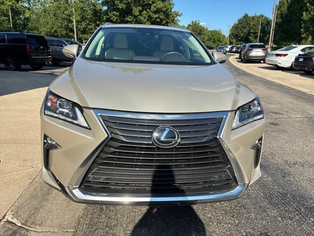 Used 2017 Lexus RX 350 AWD w/ Premium Package image 7