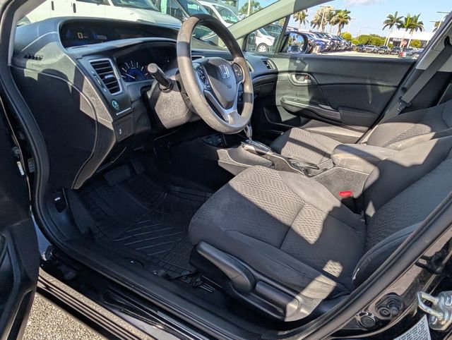 Used 2015 Honda Civic LX image 6