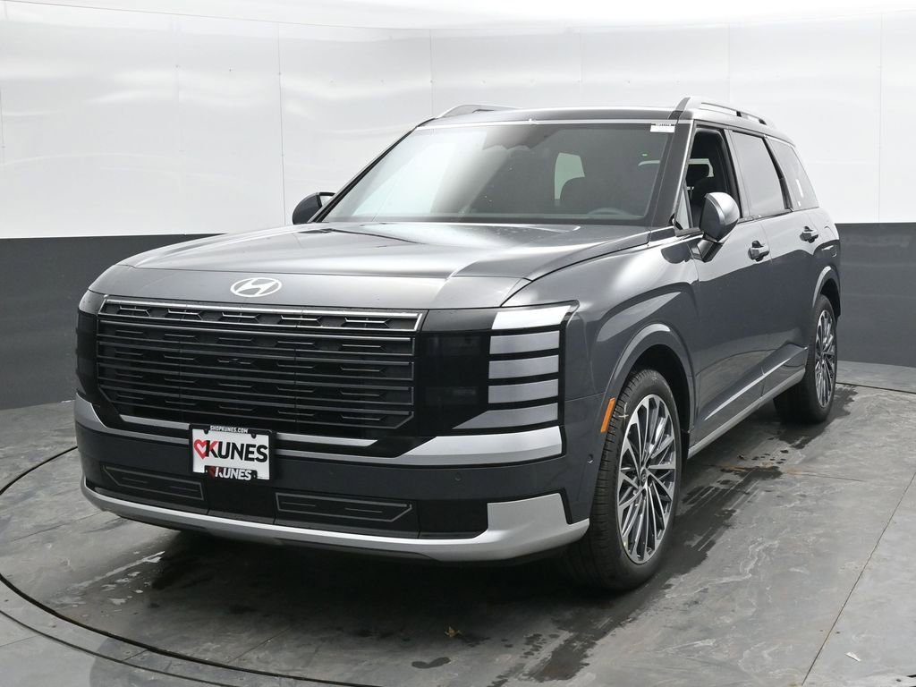 New 2026 Hyundai Palisade Calligraphy image 7