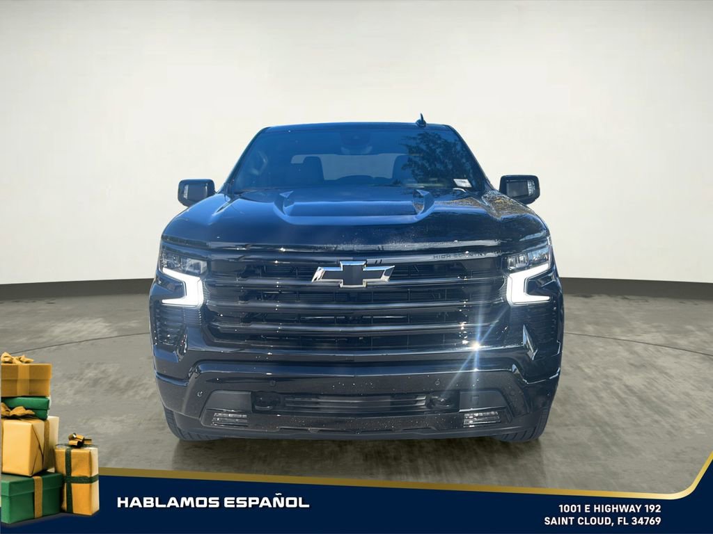 New 2026 Chevrolet Silverado 1500 High Country w/ High Country Premium Package image 9