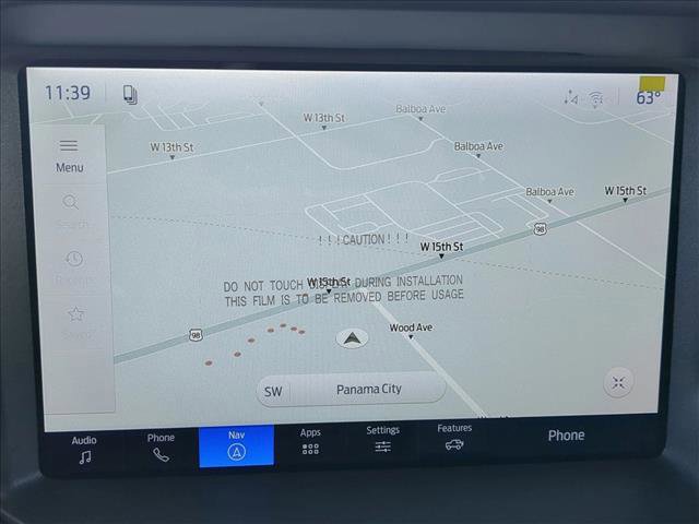 New 2026 Ford Bronco Big Bend AWD/4WD image 13