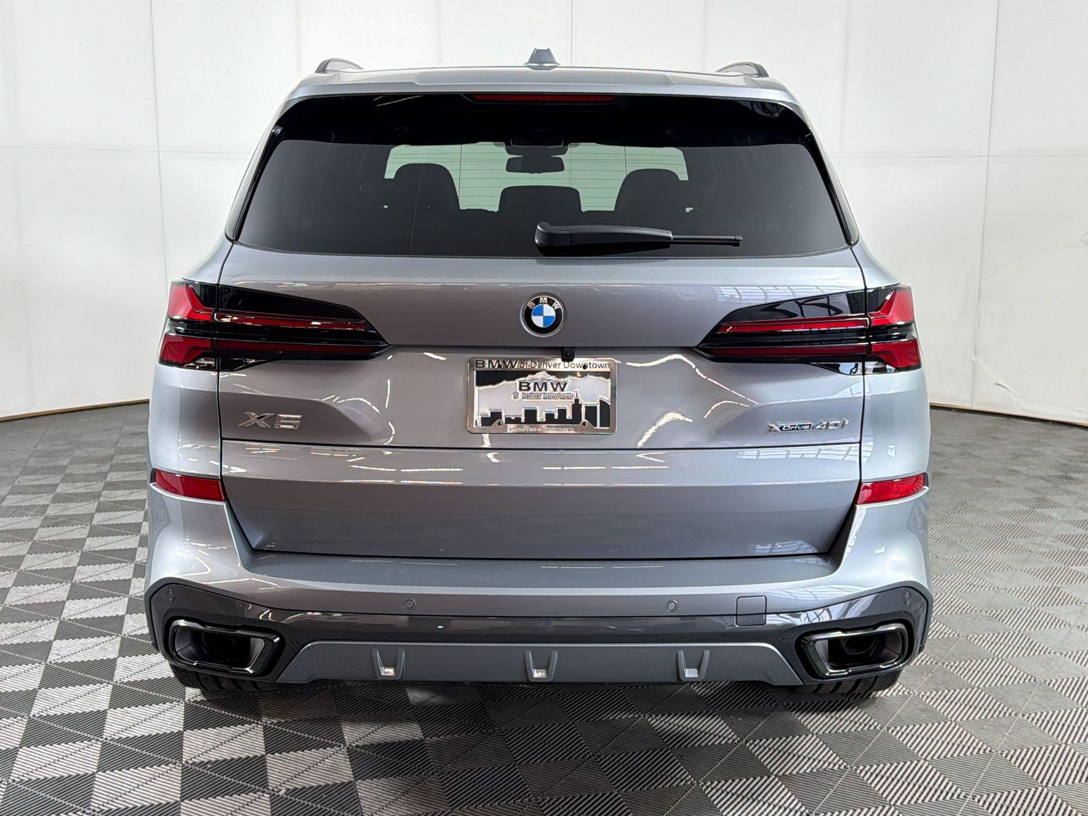 Certified 2026 BMW X5 xDrive40i AWD/4WD image 10