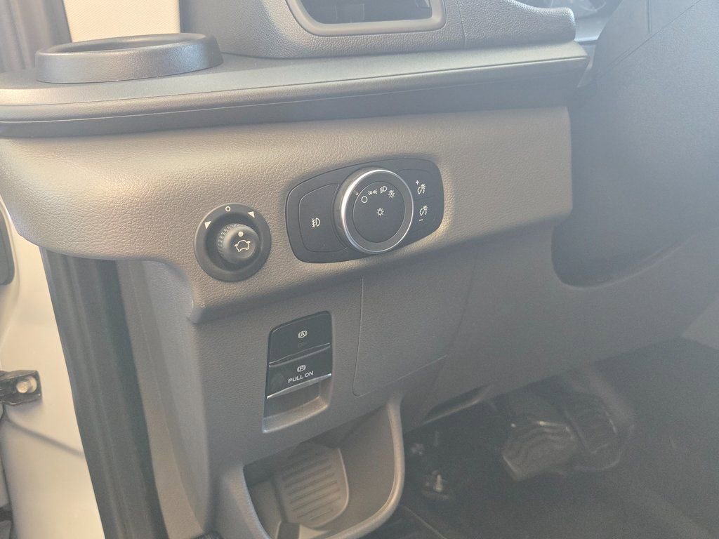 New 2025 Ford Transit 350 148 High Roof Extended w/ Load Area Protection Package image 12