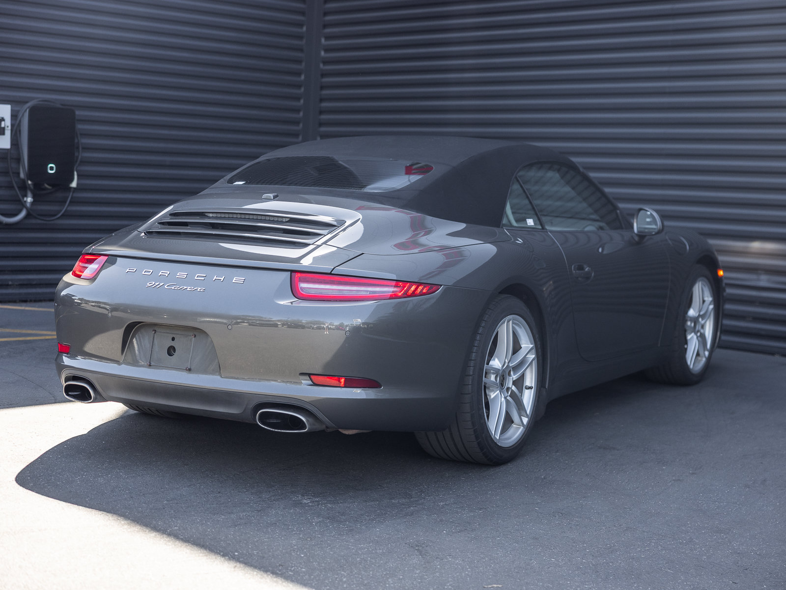 Used 2013 Porsche 911 Carrera RWD image 9