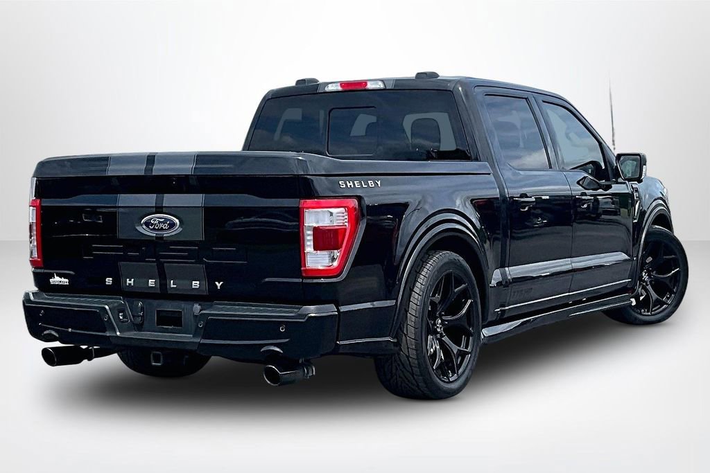 Used 2023 Ford F150 Lariat w/ Equipment Group 502A High AWD/4WD image 6