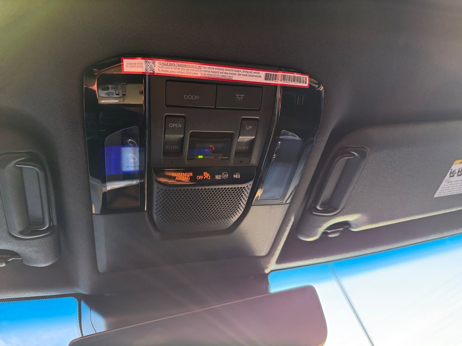 New 2026 Toyota Land Cruiser AWD/4WD image 23