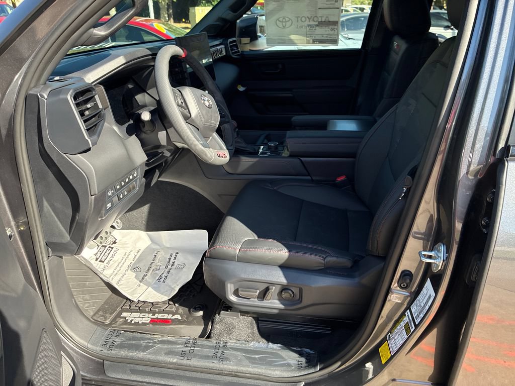 New 2026 Toyota Sequoia TRD Pro AWD/4WD image 15