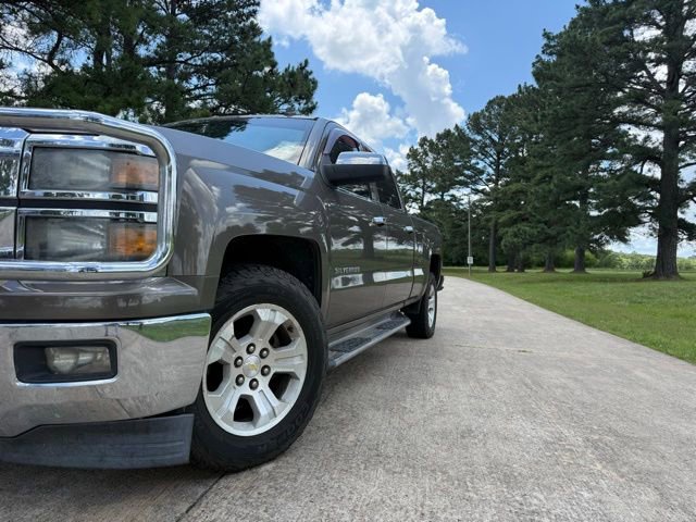 Used 2014 Chevrolet Silverado 1500 LT w/ All Star Edition RWD image 10