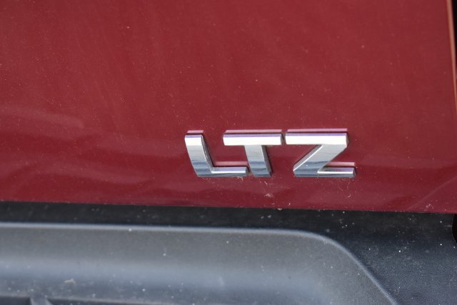 Certified 2013 Chevrolet Silverado 2500 LTZ w/ LTZ Plus Package AWD/4WD image 20