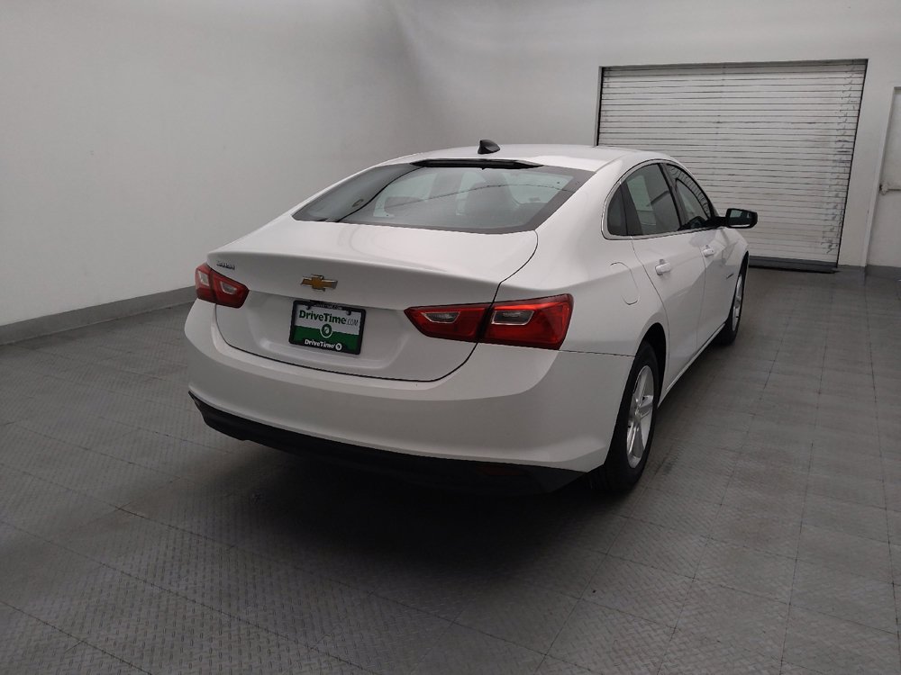 Used 2023 Chevrolet Malibu LS FWD image 7