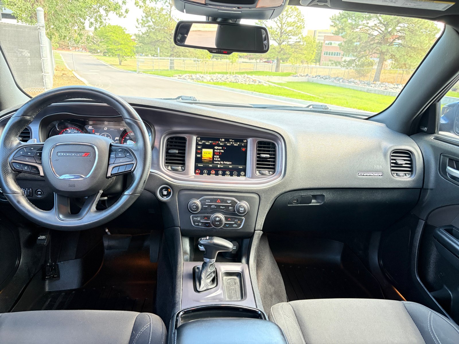 Used 2018 Dodge Charger GT w/ Blacktop Package AWD/4WD image 27