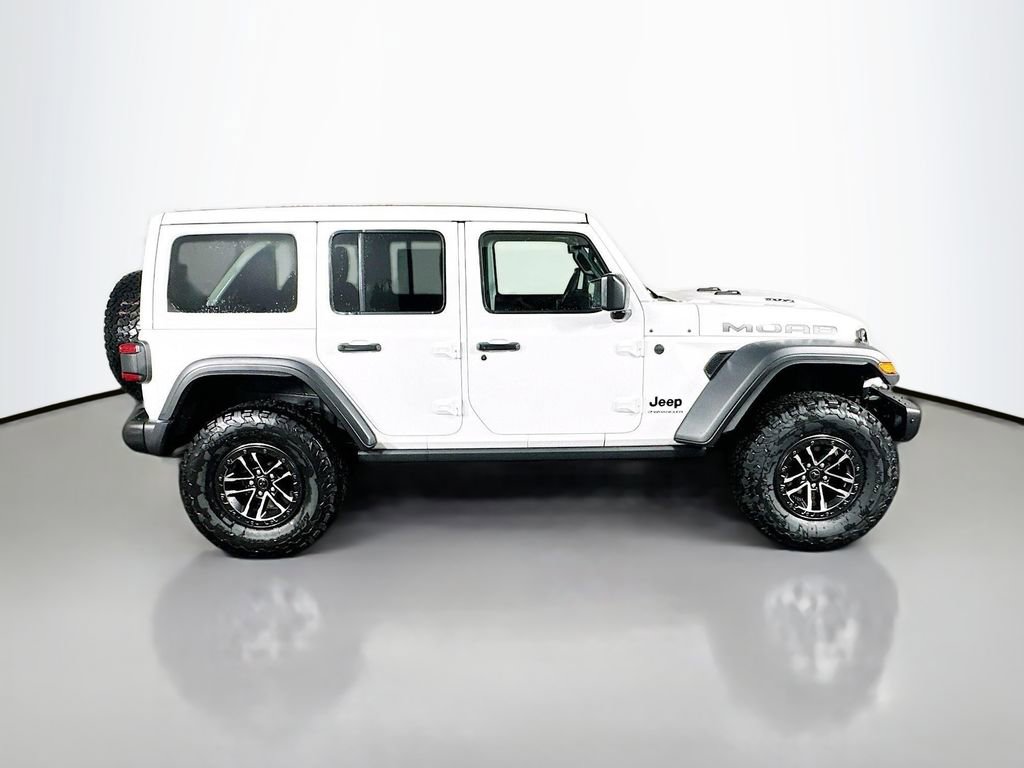 New 2026 Jeep Wrangler Unlimited Rubicon 392 image 8