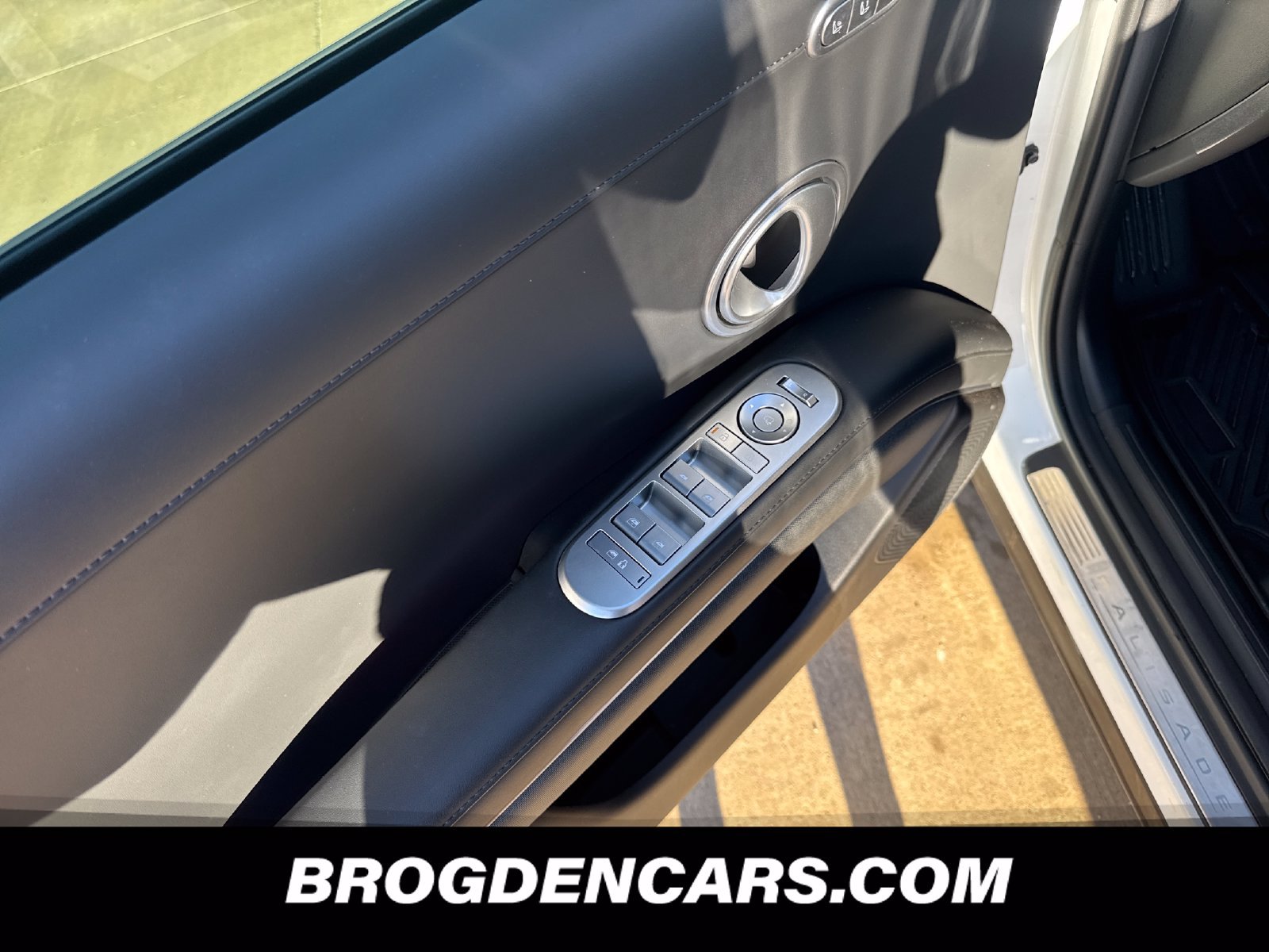 Used 2026 Hyundai Palisade Calligraphy AWD/4WD image 8