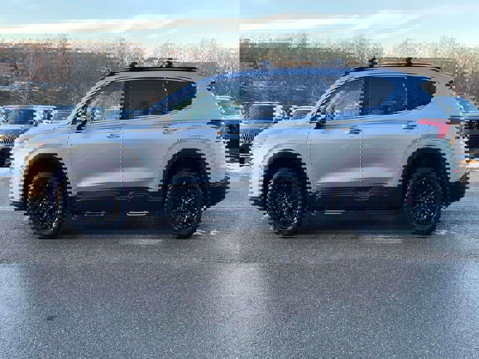 Used 2022 Hyundai Santa Fe XRT image 2