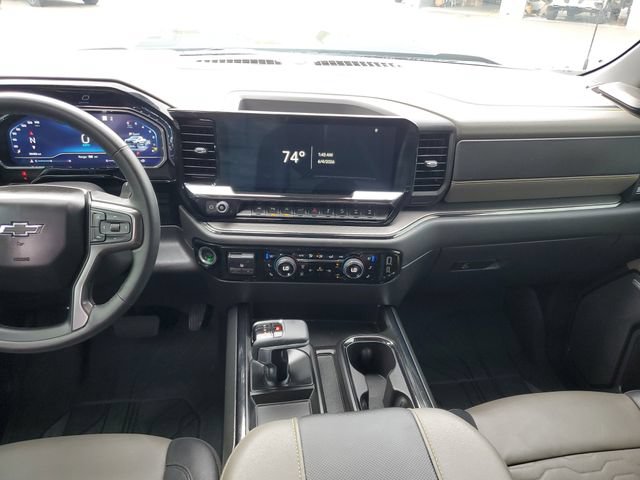 Used 2024 Chevrolet Silverado 1500 ZR2 w/ Technology Package AWD/4WD image 14