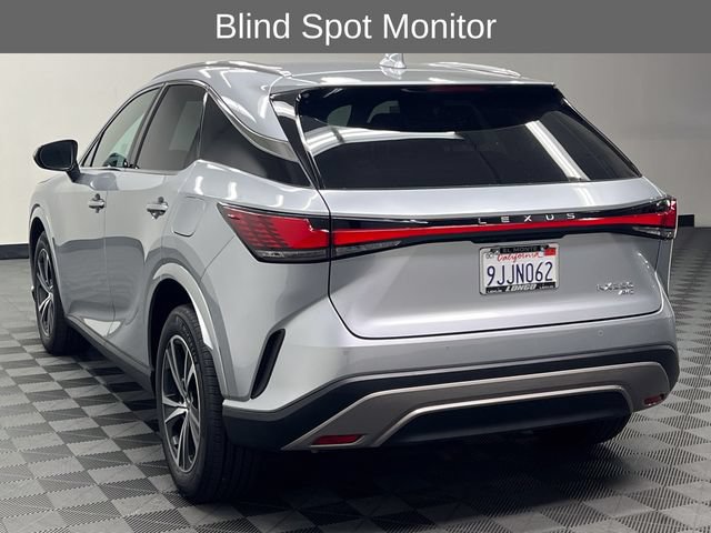 Certified 2023 Lexus RX 350 Premium w/ Cold Area Package AWD/4WD image 7