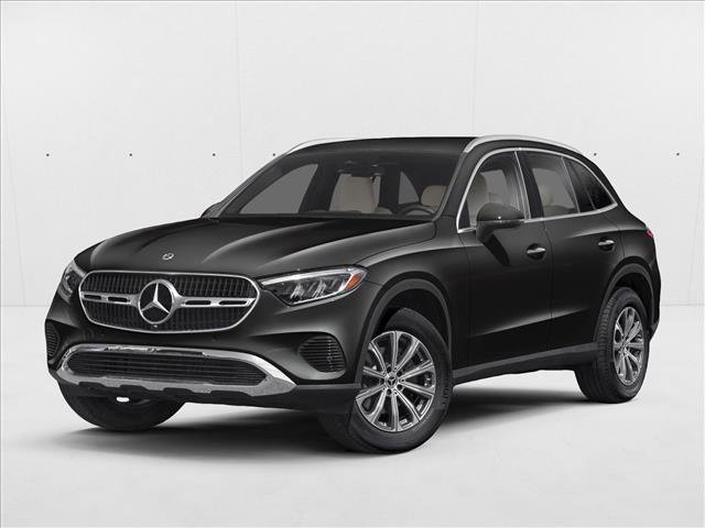 New 2026 Mercedes-Benz GLC 300