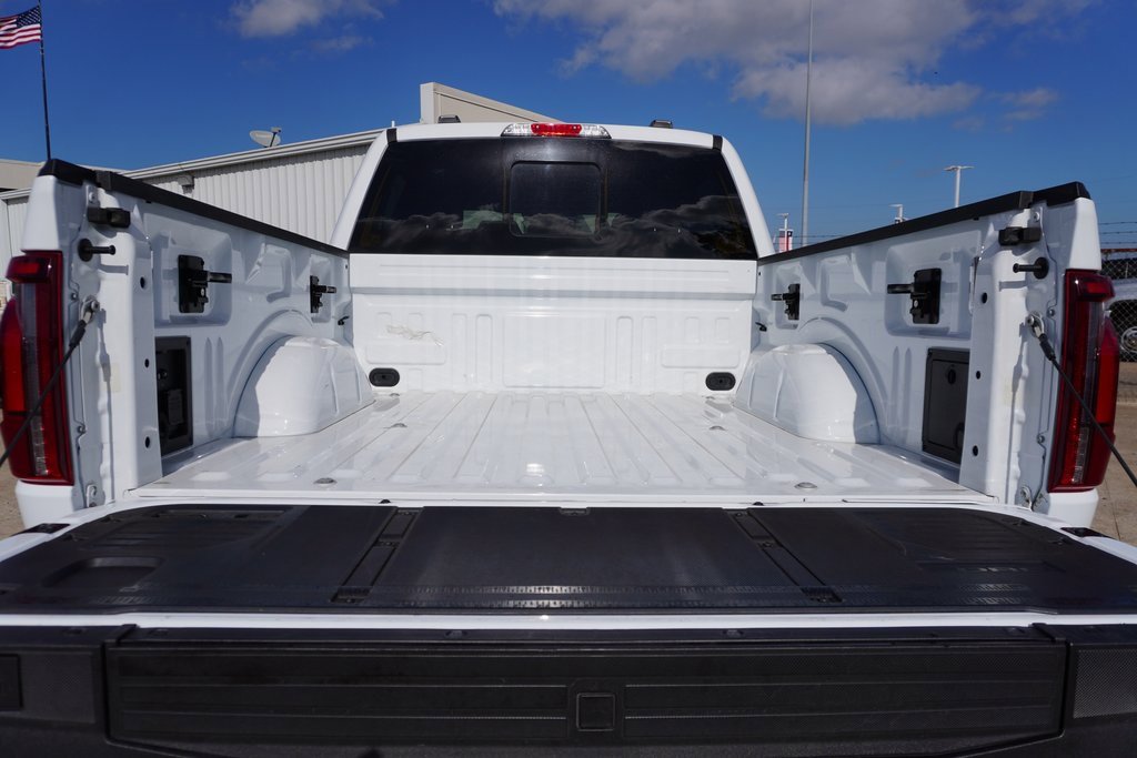 Certified 2024 Ford F150 Tremor w/ Bed Utility Package image 34