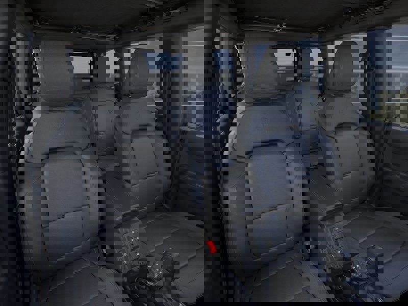 New 2026 Ford Bronco Outer Banks w/ Sasquatch Package image 10