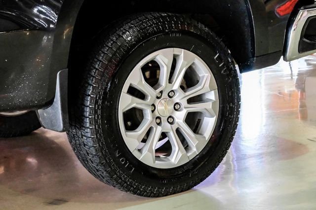 Used 2022 Chevrolet Silverado 1500 LTZ w/ Technology Package image 51