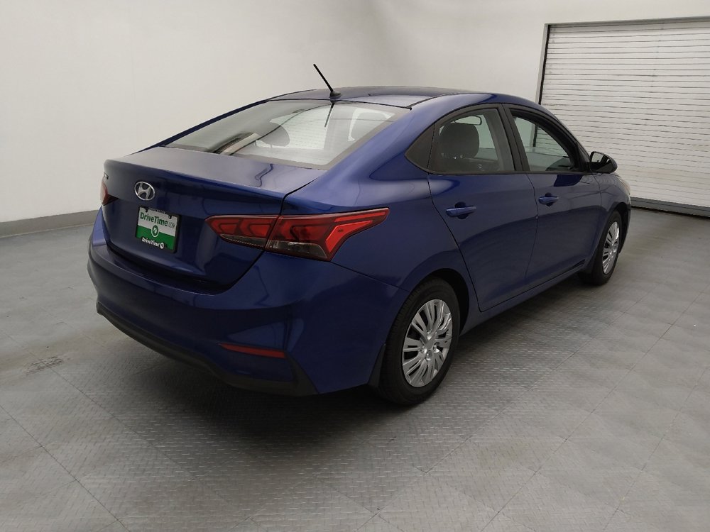 Used 2021 Hyundai Accent SE image 9