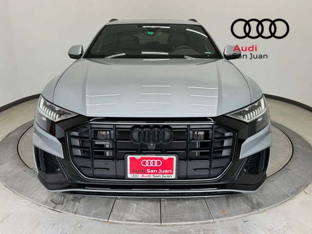 Certified 2023 Audi Q8 Premium Plus w/ Premium Plus Package AWD/4WD image 2